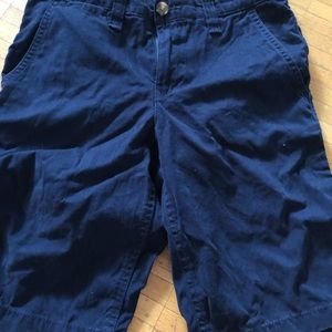 Short for boy in good condition